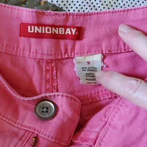 Unionbay, Short, Size 5